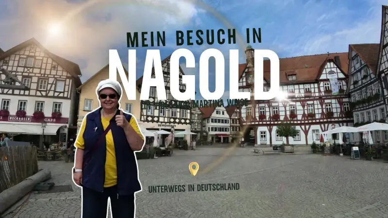 Ausflug nach Nagold